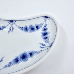 Empire Halvmne Asiet nr. 41. sortering 2 