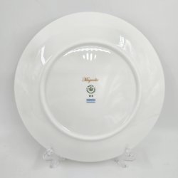 Royal Copenhagen Flora Tallerken Magnolia nr 619. sortering 1 