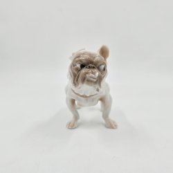 B &amp; G Figur Bulldog nr. 1676. sortering 1