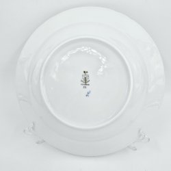 Kipling Dyb Tallerken nr. 22. sortering 2  