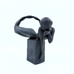 Royal Copenhagen Stjernetegnsfigur Skorpionen