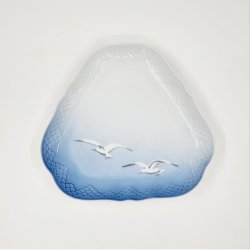 Mgestel Trekantsfad nr. 40 Uden Guldkant 1 sortering 