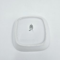 Mgestel Firkantet Asiet nr. 194 Uden Guldkant 2 sortering 