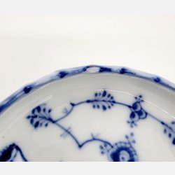 Musselmalet Helblonde Skl nr. 1-1001. sortering 2