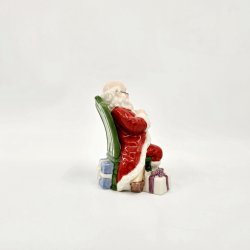 Royal Copenhagen Julemanden Tager Sig En Lur 2007 Sortering 1 
