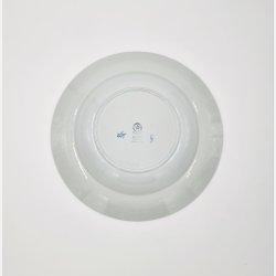 Tranquebar Dyb Tallerken nr. 11-947. sortering 2 