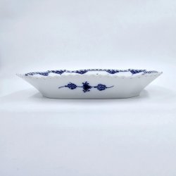 Musselmalet Helblonde Brdbakke nr. 1-1143. sortering 2 