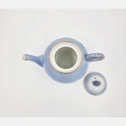 Mgestel Portions Tekande nr. 93 Med Guldkant 1 sortering 