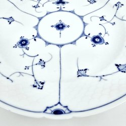 B &amp; G Musselmalet Lagkagefad nr. 20 sortering 1 