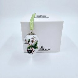 Royal Copenhagen Pskeg Grene Brombr 2015. Sortering 1