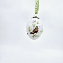 Royal Copenhagen Pskeg Dagpfuglje 2013. Sortering 1 