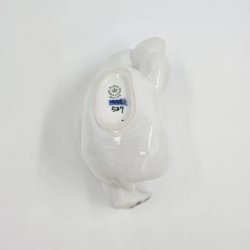 Royal Copenhagen Figur Liggende Isbj�rneunge nr. 537. sortering 1  