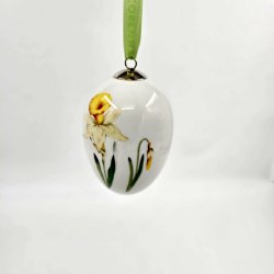 Royal Copenhagen Stort P�ske�g P�skelilje 2009. Sortering 1 