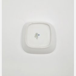 Empire Firkantet Asiet nr. 194. sortering 1