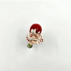 Royal Copenhagen Pixie Nisse Med Pibe nr. 182. Sortering 2  
