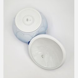 Mgestel Terrin nr. 4A Uden Guldkant 1 sortering 