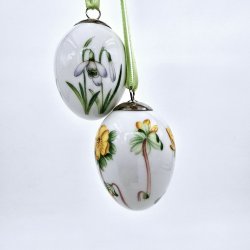 Royal Copenhagen Pskeg Vintergk / Erantis 2016. Sortering 1 