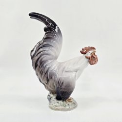 Royal Copenhagen Figur Hane nr. 1025. sortering 1