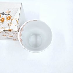 Royal Copenhagen Multifarvet Elements Termokop nr. 496. sortering 1 