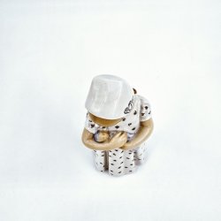 B &amp; G Figur Mary Pigen Med Dukke nr. 1721. Sortering 1