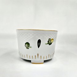  Erantis Fyrfadsvarmer nr. 237 Med Guldkant 1 sortering  