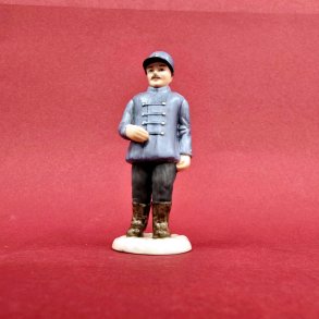 Firklveren Figur Postbud