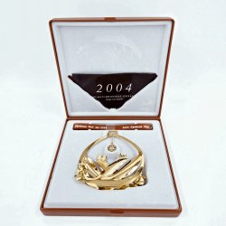 Georg Jensen Juleuro 2004 