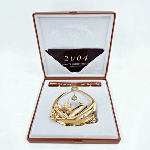 Georg Jensen Juleuro 2004 