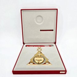 Georg Jensen Juleuro 1986  