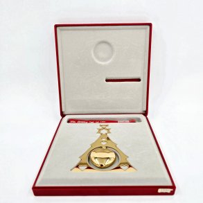 Georg Jensen Juleuro 1986  