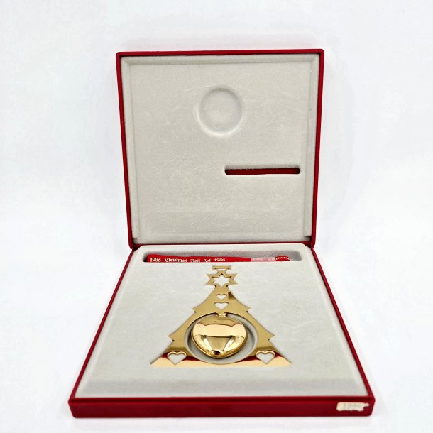 Georg Jensen Juleuro 1986  