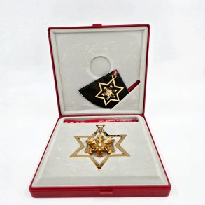 Georg Jensen Juleuro 1987  