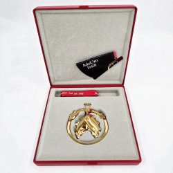 Georg Jensen Juleuro 1988