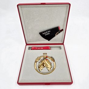 Georg Jensen Juleuro 1988