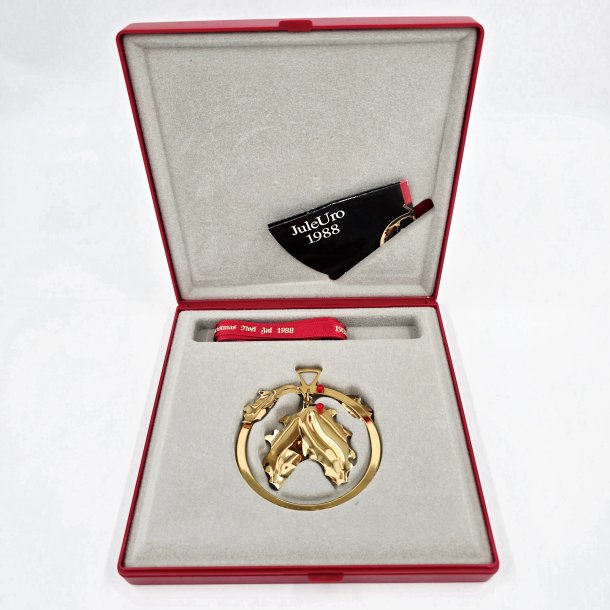 Georg Jensen Juleuro 1988