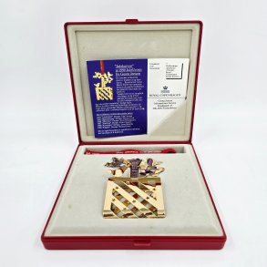 Georg Jensen Juleuro 1990