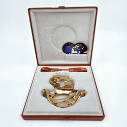 Georg Jensen Juleuro 1991 