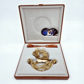 Georg Jensen Juleuro 1991 