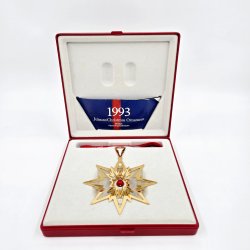 Georg Jensen Juleuro 1993  