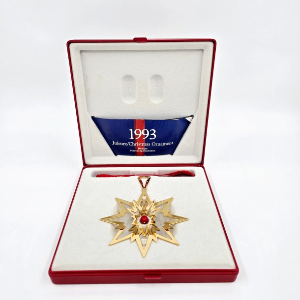 Georg Jensen Juleuro 1993  