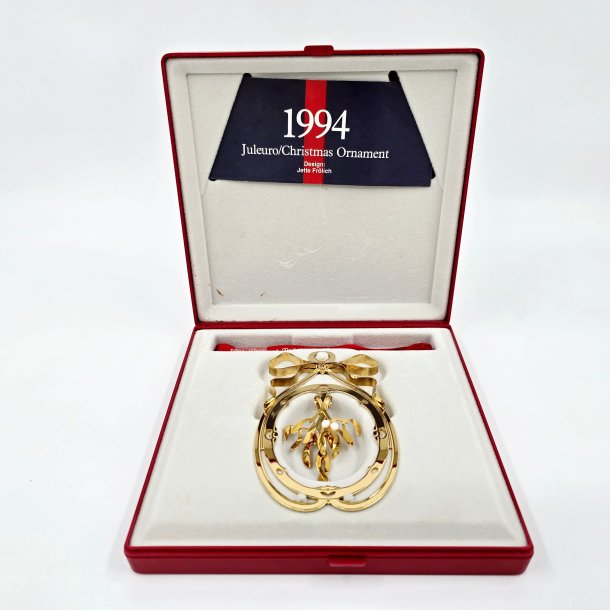 Georg Jensen Juleuro 1994 