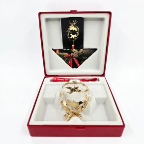 Georg Jensen Juleuro 1998 