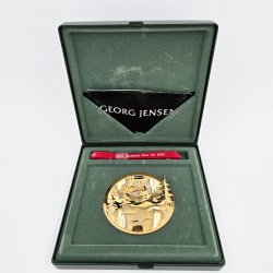 Georg Jensen Juleuro 2006  