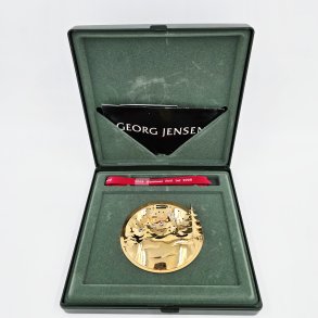 Georg Jensen Juleuro 2006  