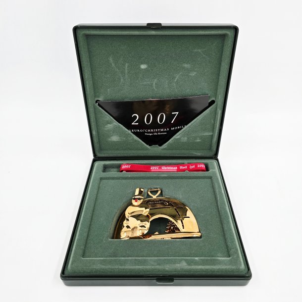 Georg Jensen Juleuro 2007