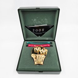 Georg Jensen Juleuro 2008 