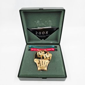 Georg Jensen Juleuro 2008 