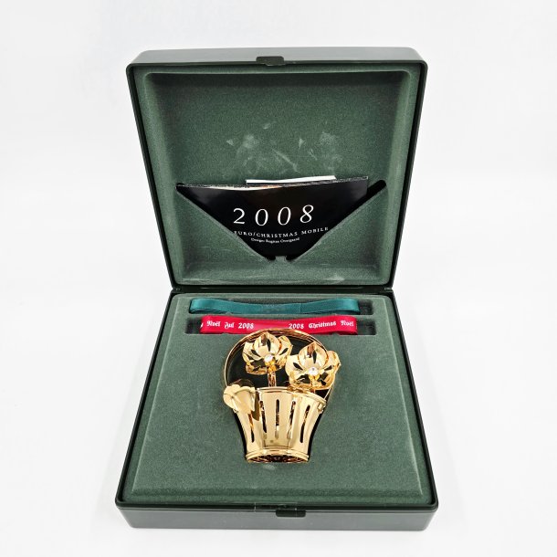 Georg Jensen Juleuro 2008 