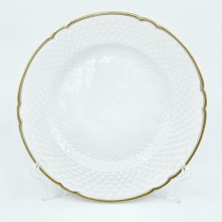 Hartmann Middagstallerken nr. 25. sortering 1 