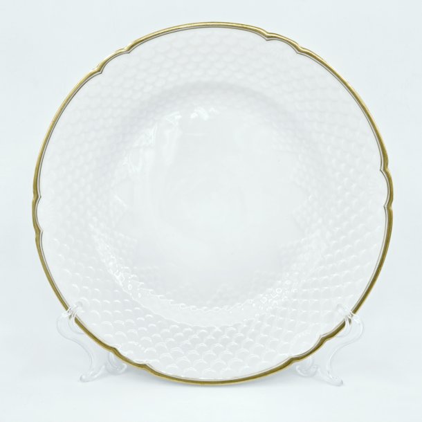 Hartmann Middagstallerken nr. 25. sortering 1 